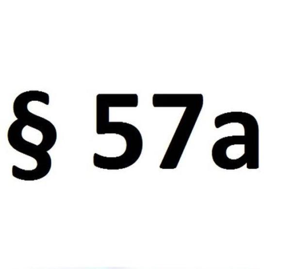 Einradperforiergerät für §57a Pickerlstanzgerät